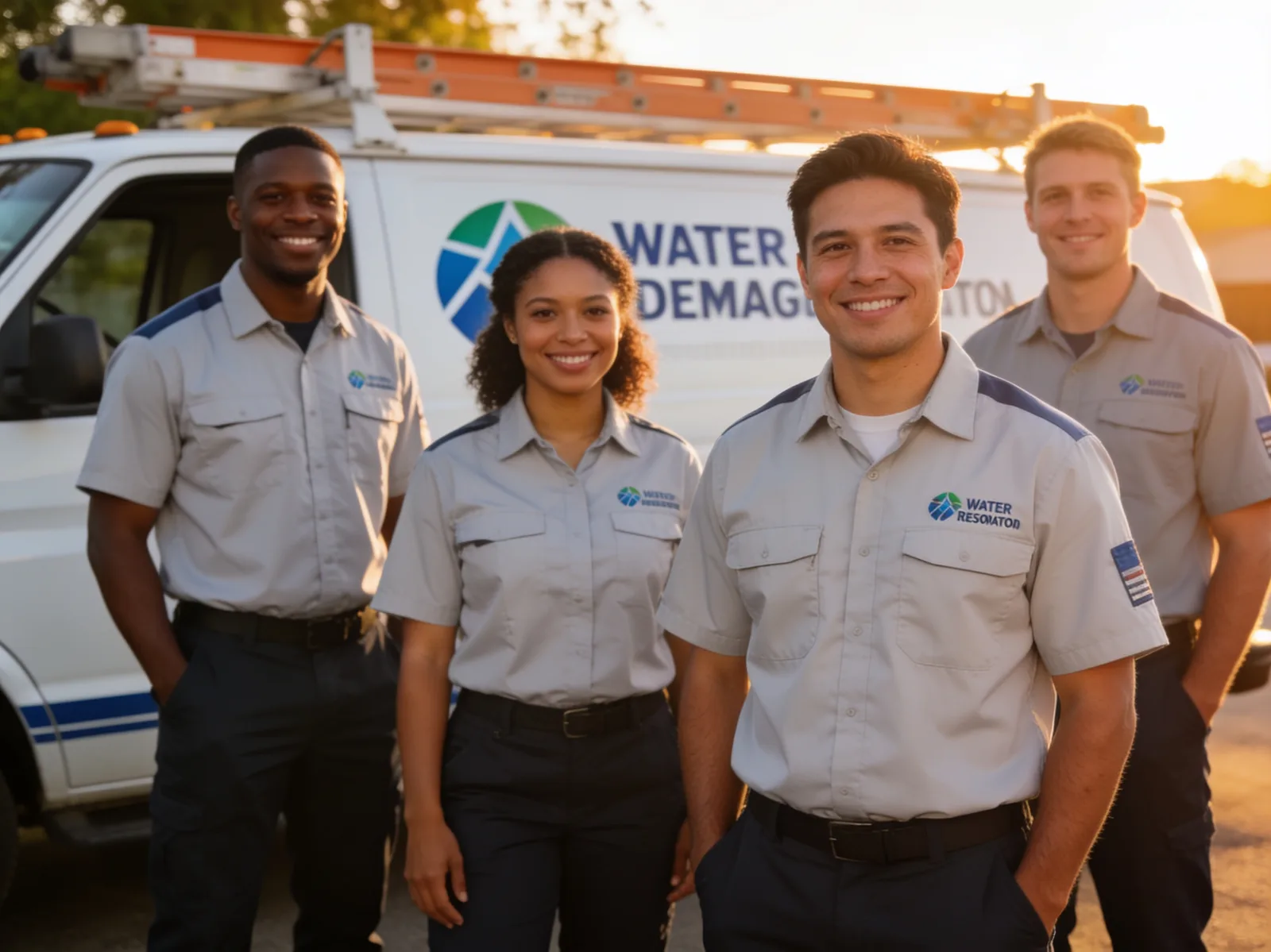 Water Damage Restoration company in Hazel, KY